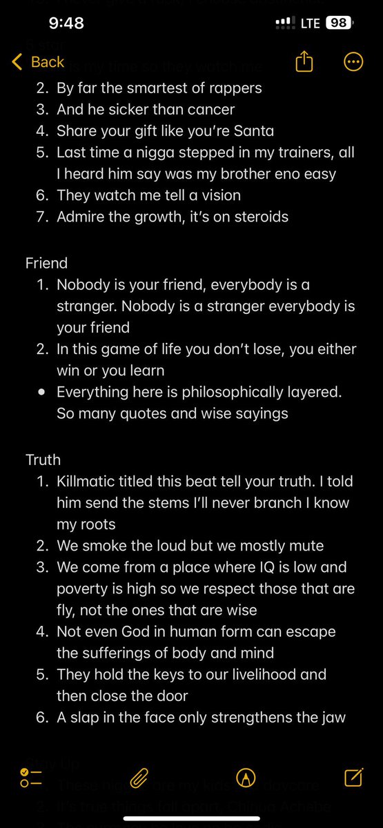 THE PROBLEM 🎲 tweet media