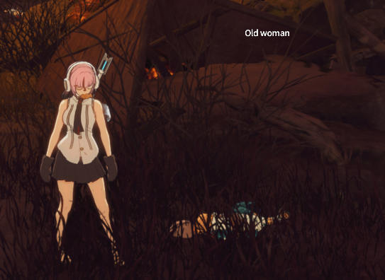 Found myself in Blue Protocol