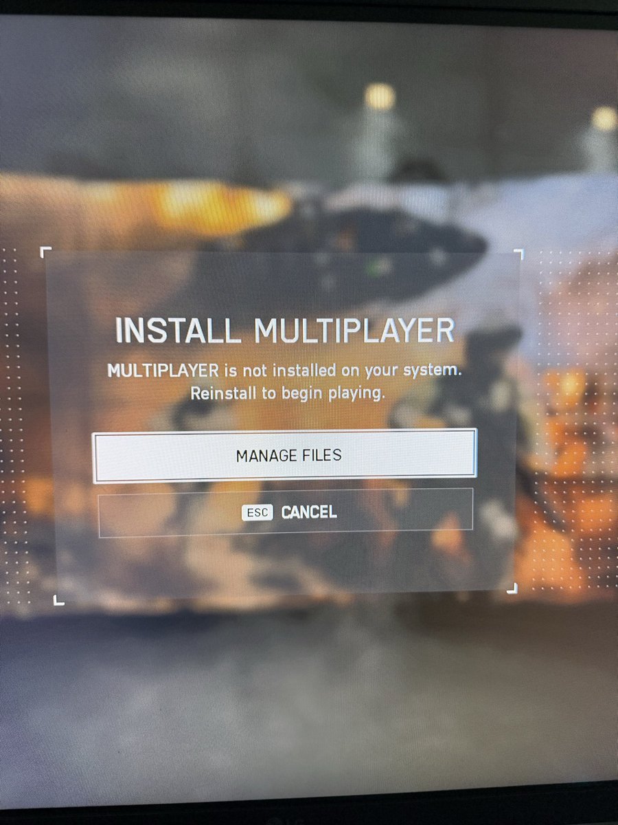 zRaymond_15's tweet photo. @EA  @Battlefield  let’s get a grip! https://t.co/zMo6e9AYCt