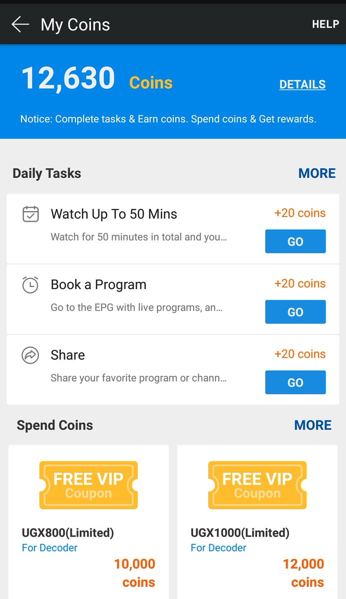 Hey <a href="/StarTimesUganda/">StarTimes Uganda</a>, can these coins be sent to my MM account??

Coz subscription wegwako sigenda jizza bujja