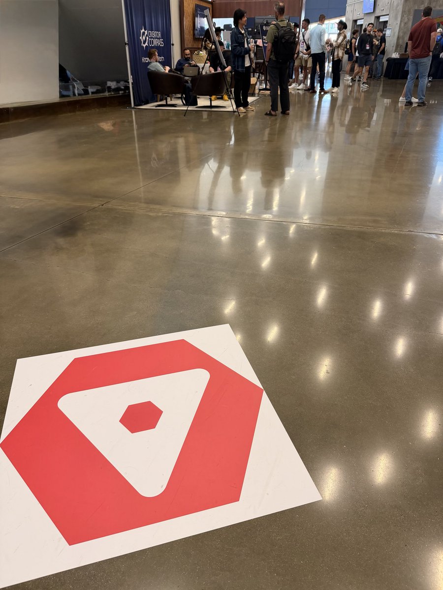 CCompassLA's tweet image. That’s a wrap on VidSummit25. Compass had an incredible time connecting with Creators &amp;amp; innovative companies shaping the future of this space! Grateful for the energy, the insights and the conversations that are pushing this space forward!🚀
#CreatorCompassLA #VidSummit