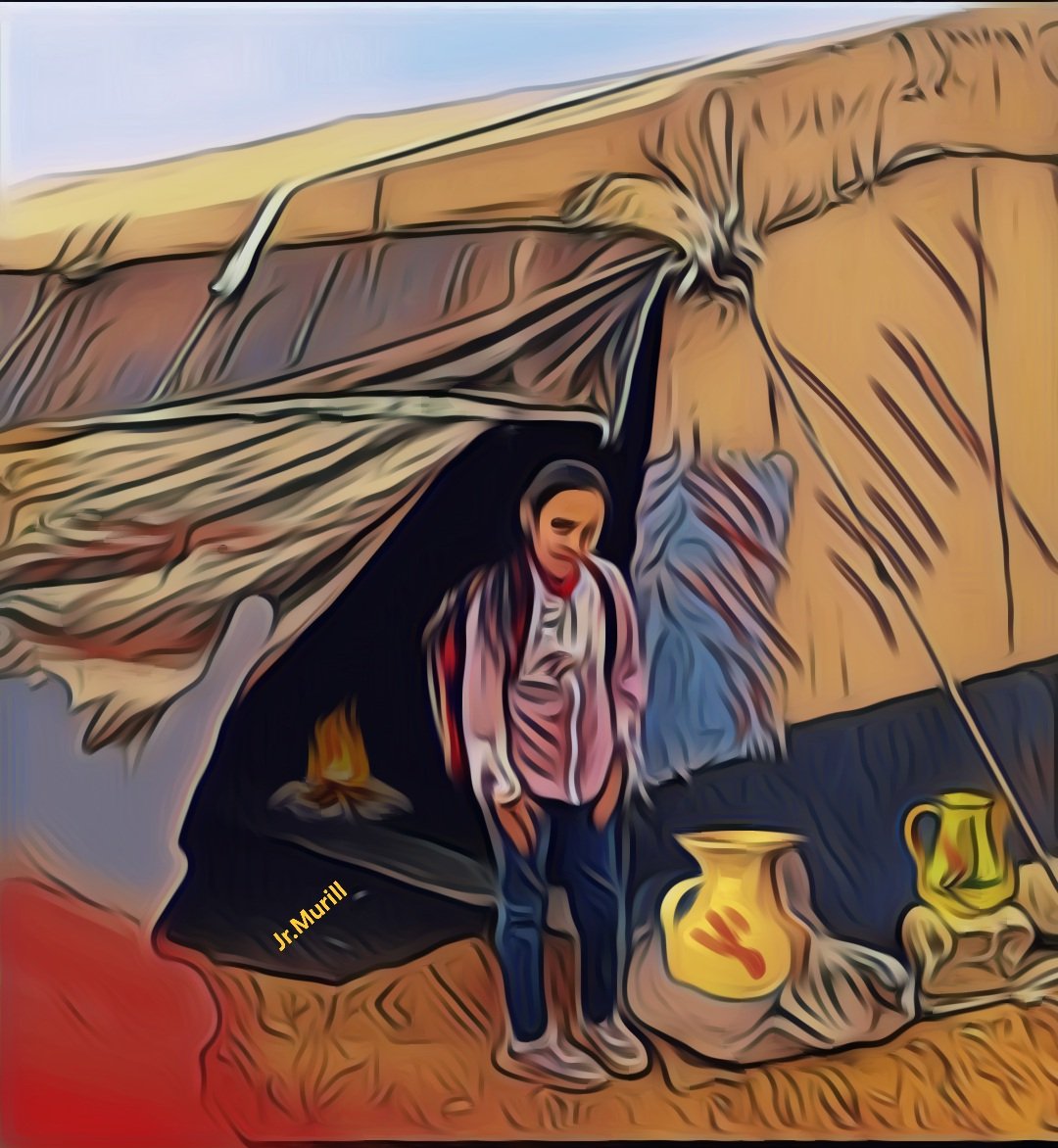 jrmurill's tweet image. Niña Refugiada pintura de @jrmurill .
#refugiadas #refugiados #refugio #migrantes #descolonización #Palestina #Migraciones #niñas #niñes #niños #palestinalibre🇵🇸