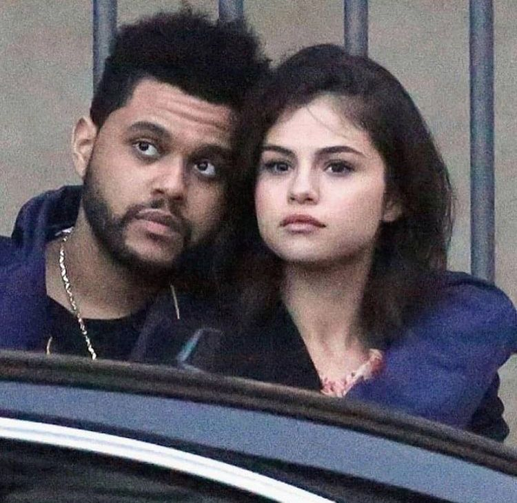 raresblvd's tweet photo. someone said janice looks like if selena and abel had a daughter now i can't unsee it😭 https://t.co/jOcx5GzozQ