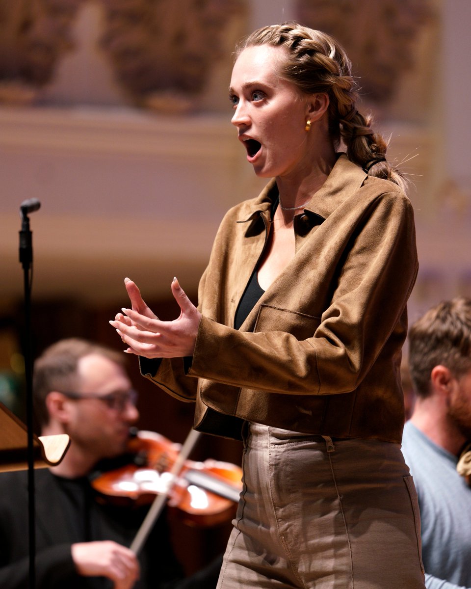 TheMozartists's tweet photo. Sharing a few highlights from the reviews of our most recent concert, Opera in 1775! 🗞🔍
#operasingers #mozart #mozart250 https://t.co/UGIKK9ucRd