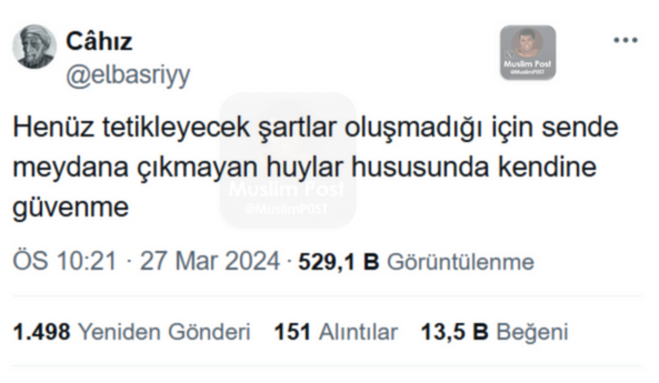 Muslim Post (@muslimp0st) on Twitter photo 