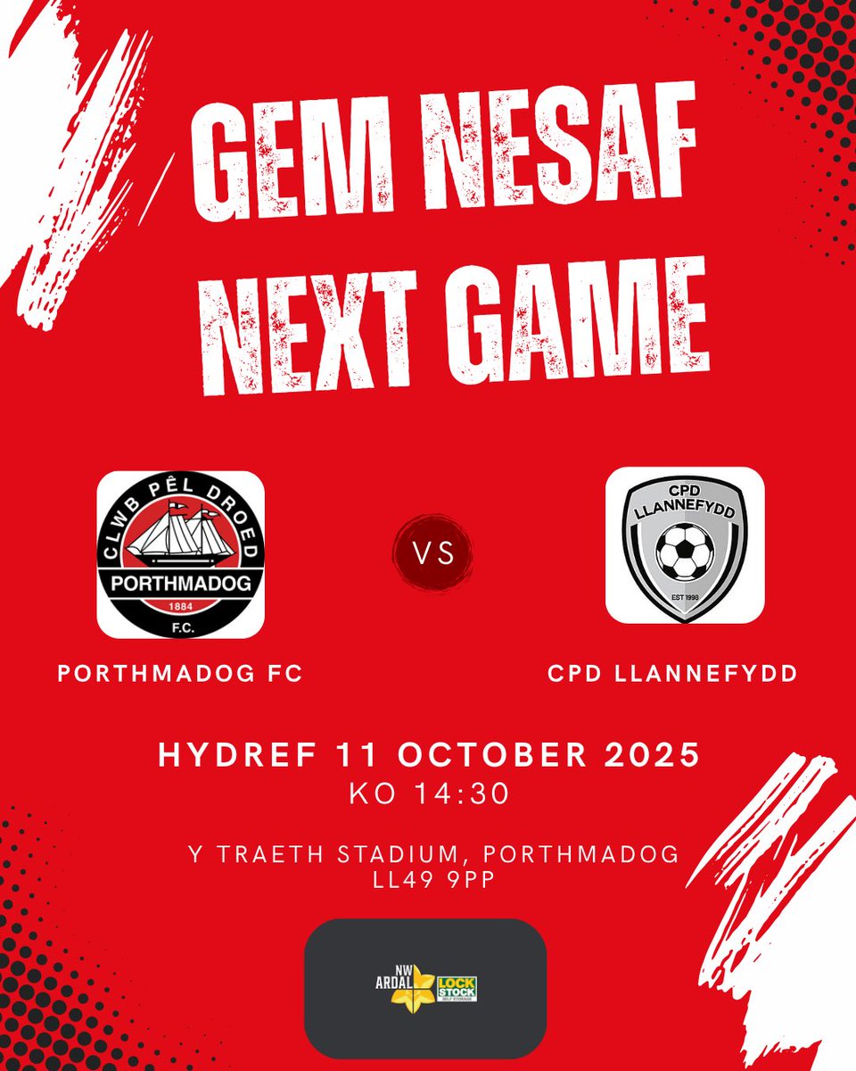 CPD Llannefydd FC (@llannefyddfc) on Twitter photo 