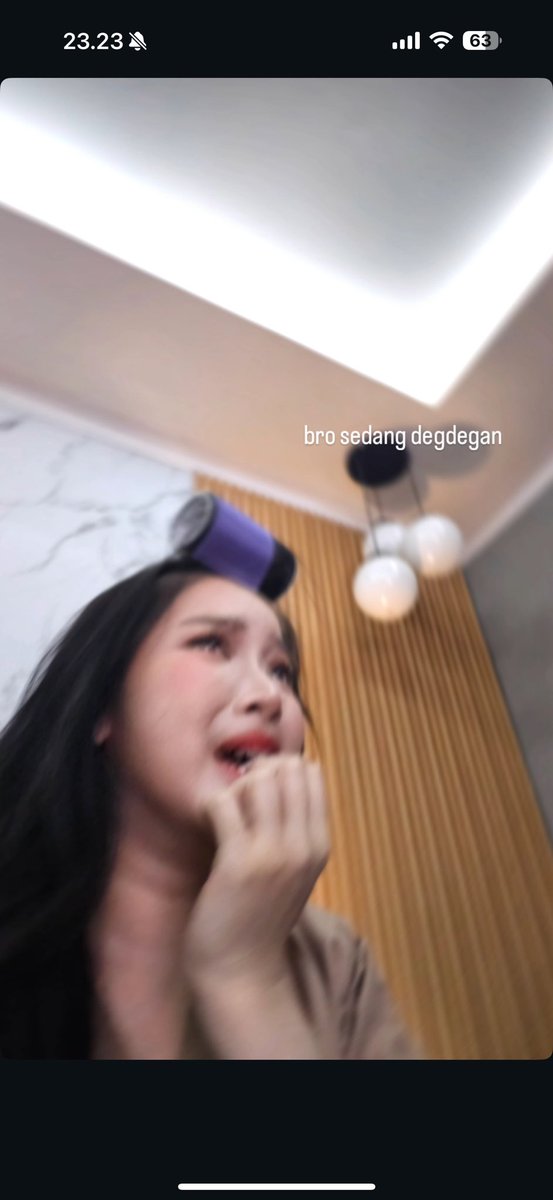 bro sedang deg” an. bro sedang kusut🥸