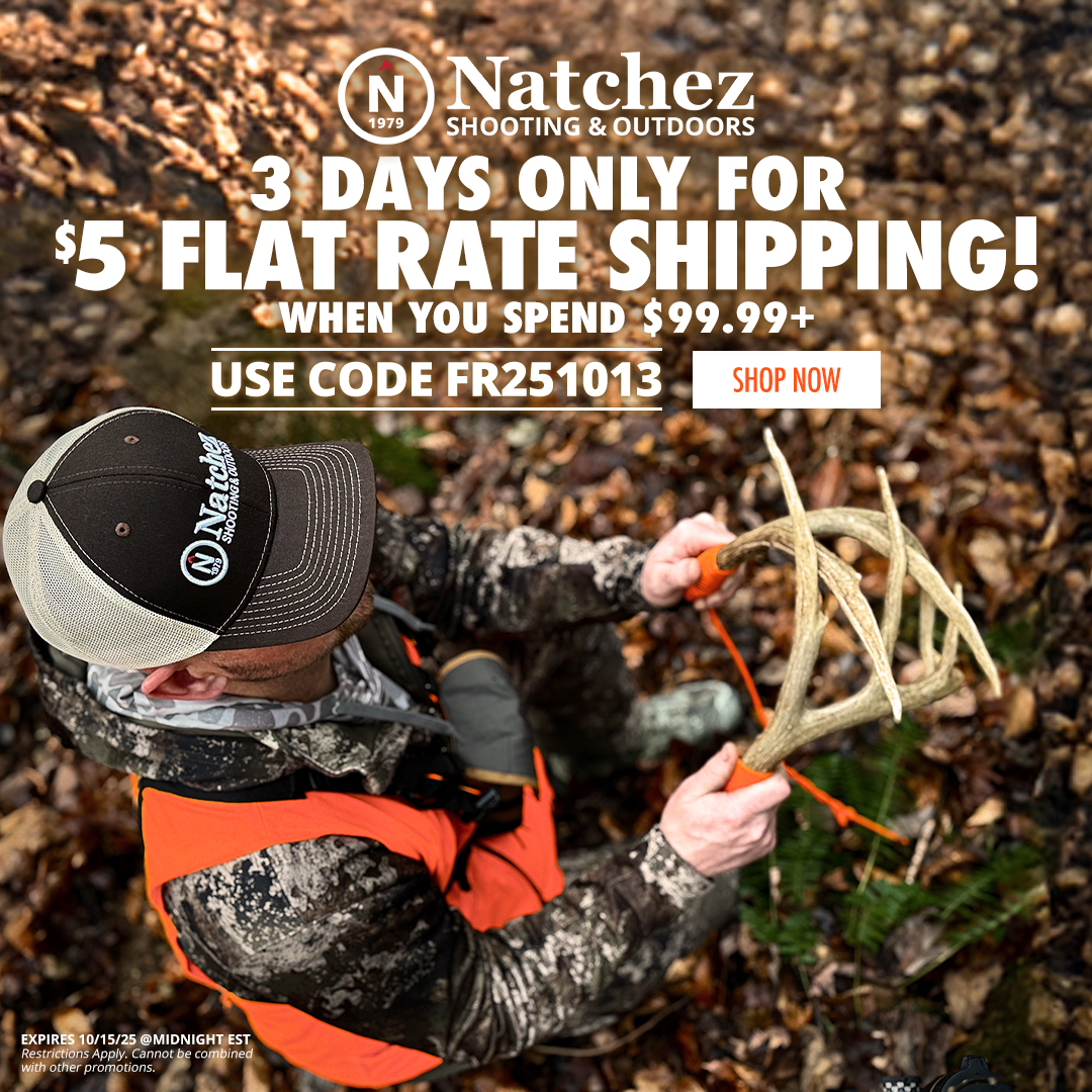 Final Day for $5 Flat Rate Shipping, Site-Wide! • Use Code FS251013 at check out! Shop: t.ly/7Slkw
