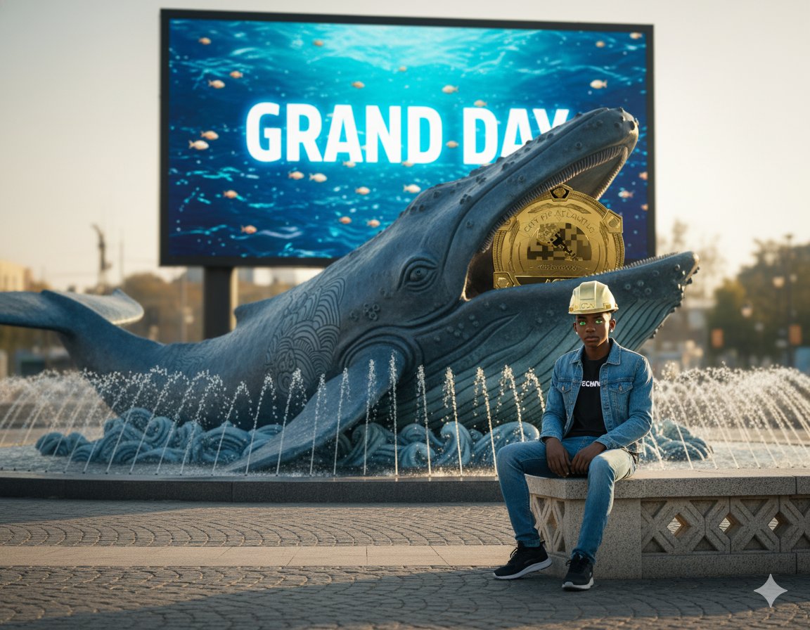 tech0nyX's tweet image. Grand day Builders/ $FISH hunters 

This is another To keep grinding as VMCC Builder and $FISH hunters

And as for you 🫵 you are wandering how are we catching the $FISH, Such a luck day 😁, let me teach you how to start catching $FISH.  Just follow the following Rules 👇 and you…