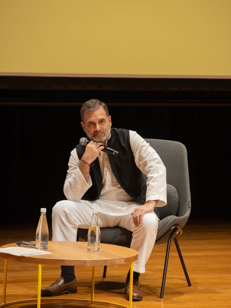 AshishSinghKiJi's tweet image. JanNayak Rahul Gandhi No 1 leader in India 🔥 Noble Peace Prize 2030 

Save my Tweet!