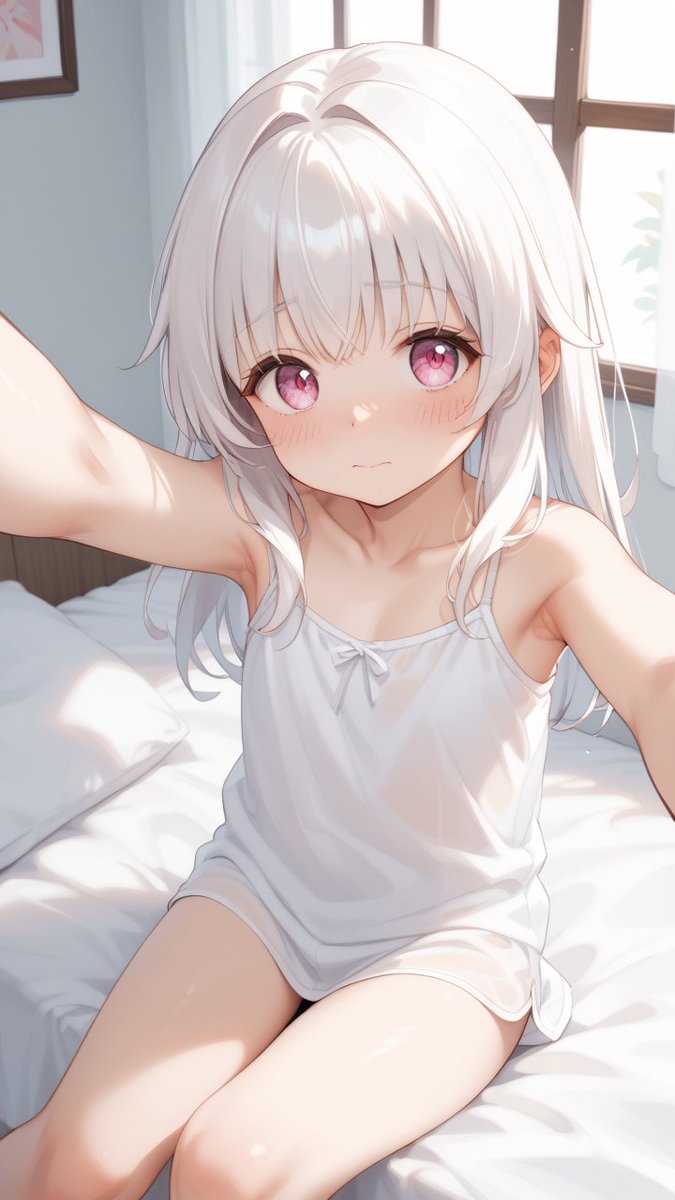You asked for a picture of Clara and expected something adorable.

She thought this would be adorable.