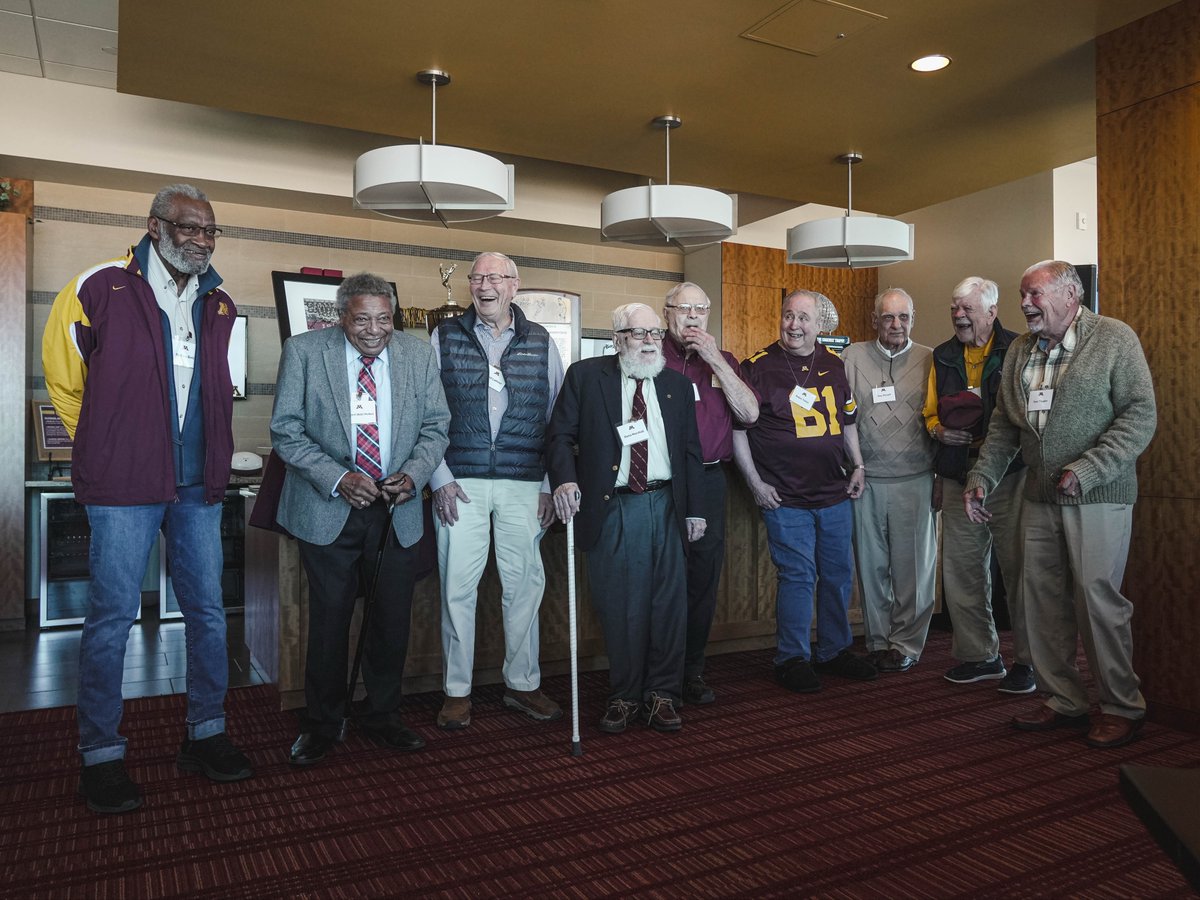 Minnesota Football tweet media