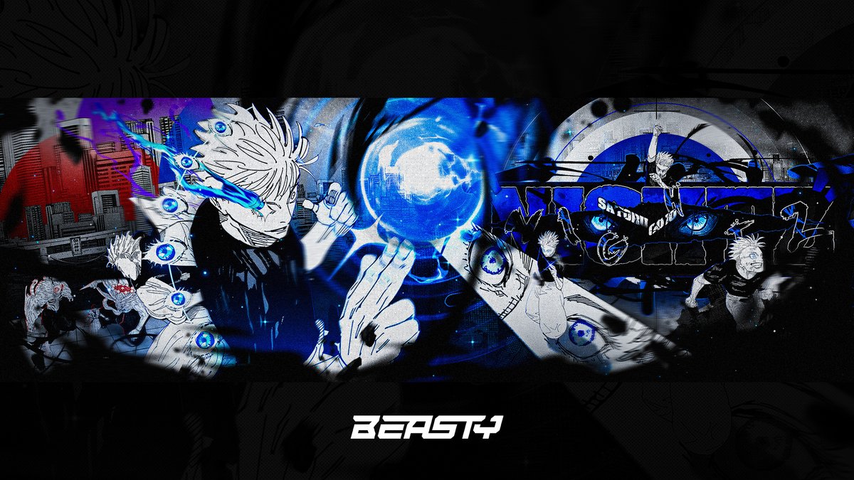 cw satoru gojo for nightz

support is appreciated!