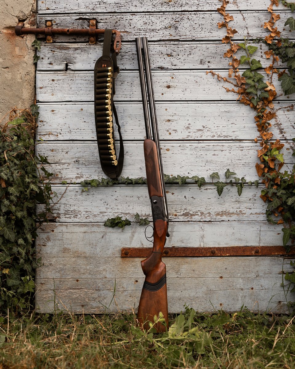 Who needs an alarm clock when instinct wakes you at dawn? Tomorrow’s hunt starts before the sun does, and the Ultraleggero is just waiting for you bit.ly/4oiGJsh