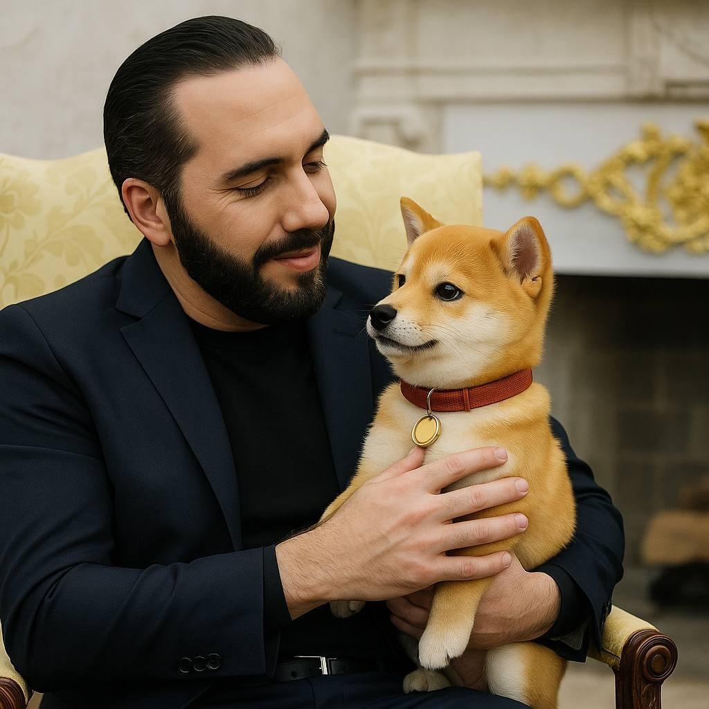 Baby Doge tweet media