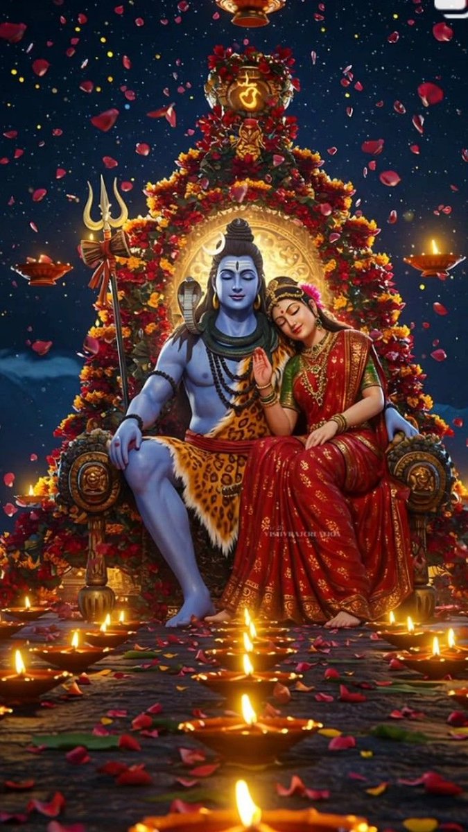 AnjuJha05's tweet image. ओम नमः शिवाय🌷🌟
🌺✨ हर हर महादेव
