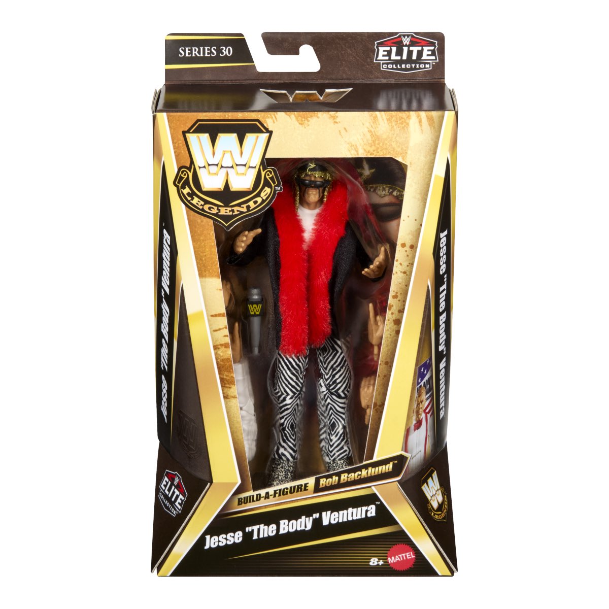 thefigheel's tweet image. WWE Legends series 30

Stone Cold Steve Austin
Jesse “The Body” Ventura 
Mr. Fuji
Michelle McCool
Mr. Backlund (build-a-figure)

Hitting Target Spring 2026

#figheel #wwe #wweelitesquad #wrestlingfigures