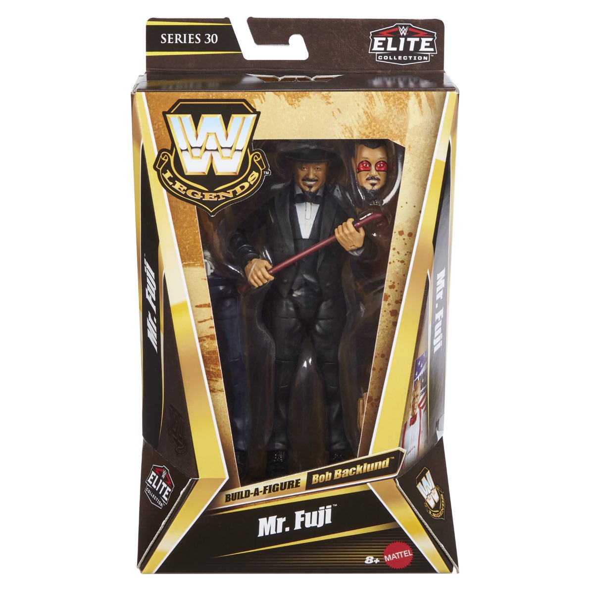 thefigheel's tweet image. WWE Legends series 30

Stone Cold Steve Austin
Jesse “The Body” Ventura 
Mr. Fuji
Michelle McCool
Mr. Backlund (build-a-figure)

Hitting Target Spring 2026

#figheel #wwe #wweelitesquad #wrestlingfigures