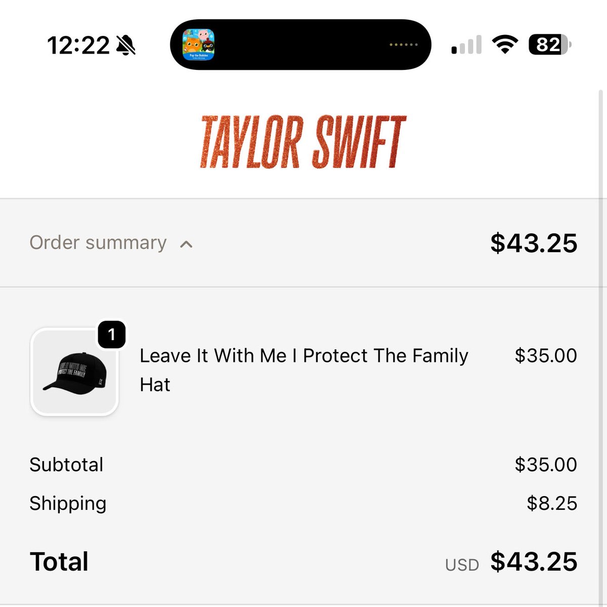 SoIGetWasted13's tweet photo. @taylornation13 Obsessed with this album, this merch and now this hat! ❤️‍🔥❤️‍🔥❤️‍🔥❤️‍🔥❤️‍🔥❤️‍🔥❤️‍🔥❤️‍🔥❤️‍🔥❤️‍🔥❤️‍🔥❤️‍🔥#tsthelifeofashowgirl https://t.co/rDZluoHn84