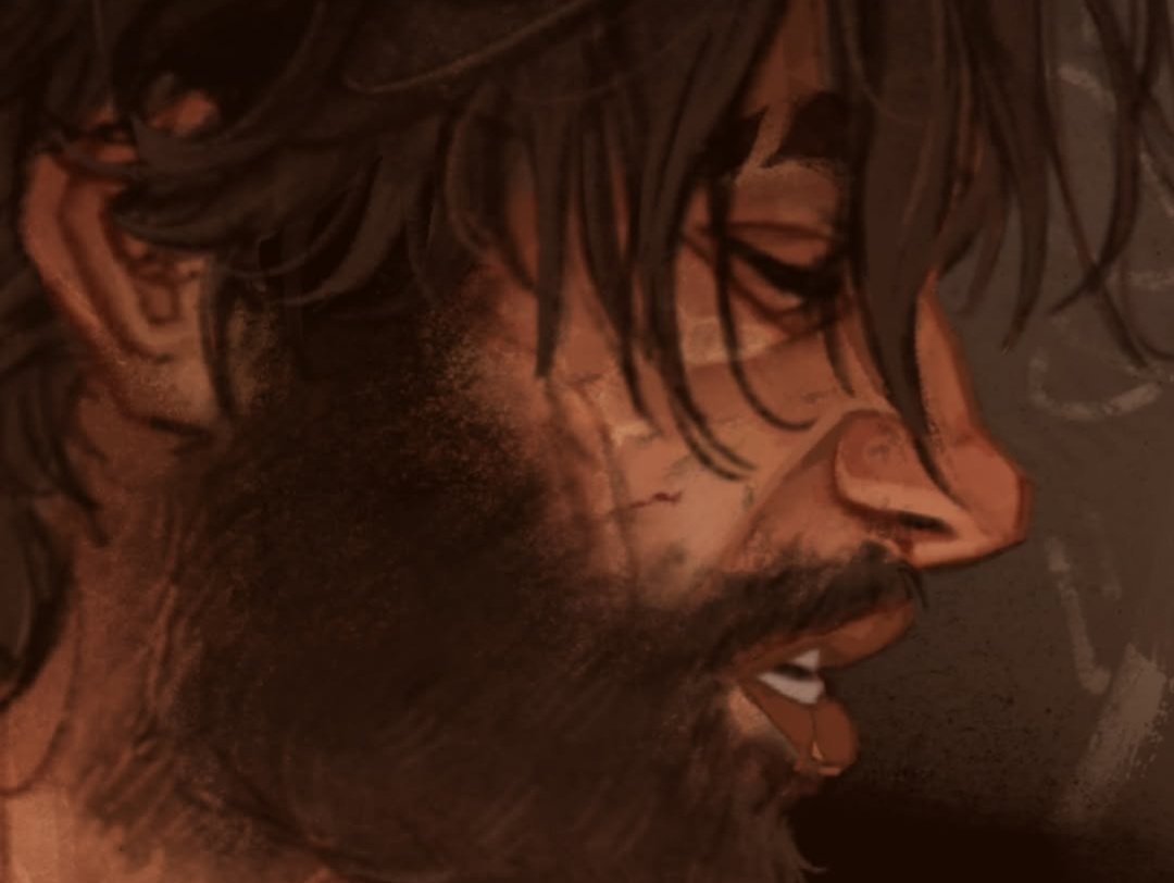 bloodbroox's tweet image. I missed drawing him 🫠 jayce talis ilysm