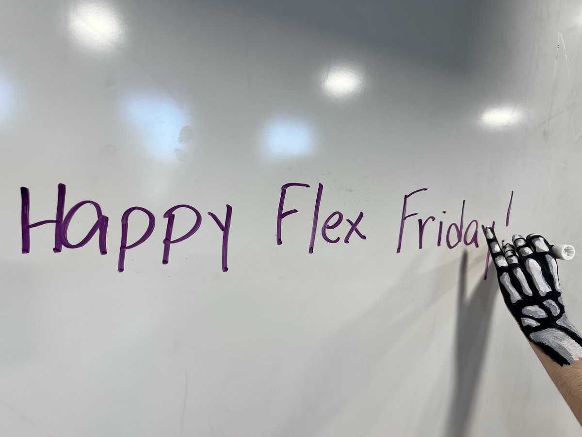 Hands-on learning, redefined! Health Science pathway students turn their hands into canvases to explore the human skeleton. ✋💀<a href="/IAFultonSchools/">FCS Innovation Academy</a> <a href="/FultonCoSchools/">FultonCountySchools</a> <a href="/ArtsFCS/">Elizabeth Eppes</a>