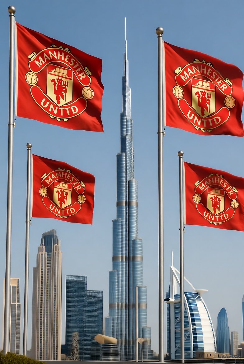 Manutd_addicts's tweet photo. 🚨🚨🚨

The reason the Dubai Investors have not made an announcement is because they didn’t want to give fans false hope but now the deal is very close to being finalised they will make an announcement soon.

#MUFC https://t.co/3XMBHRnqDb