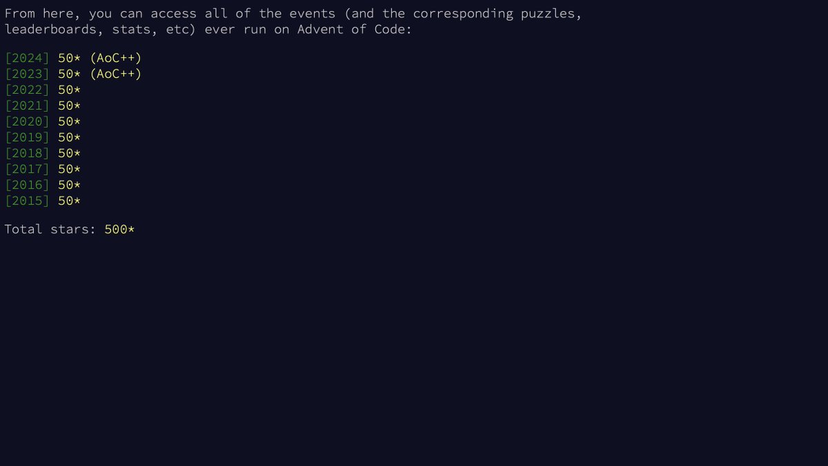 geofduf's tweet image. Finally complete. Amazing journey.
First thought : Should I have looked for a cycle ? #AdventOfCode