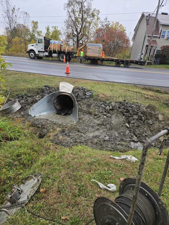 ThePrecisionG's tweet photo. DOT project complete — another successful transformation by Precision Trenchless. 

See the before and after.

Call Mike at (518) 429-1164 or visit https://t.co/DKkhp0BEe9
 to learn more!

#PrecisionGroup #Transformation #TrenchlessTechnology #Trenchless https://t.co/TKIwDFqVKs