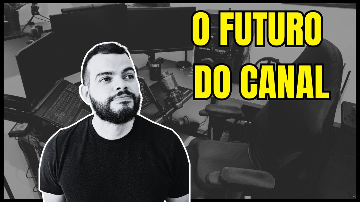 Salve, amigos! Se você curte meu conteúdo, assista este vídeo até o final: youtube.com/watch?v=TlVzvO…