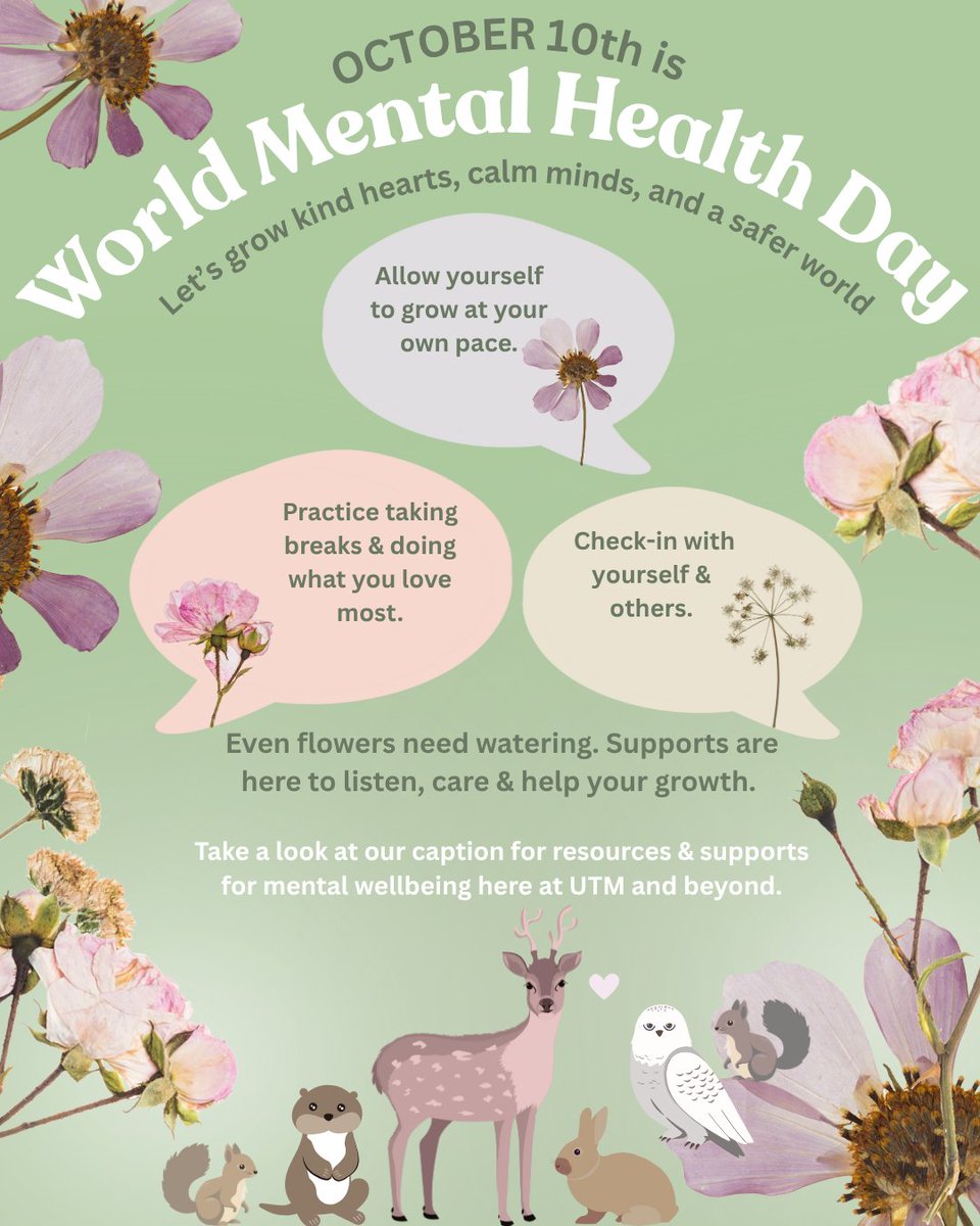 UTM CCDMP tweet media