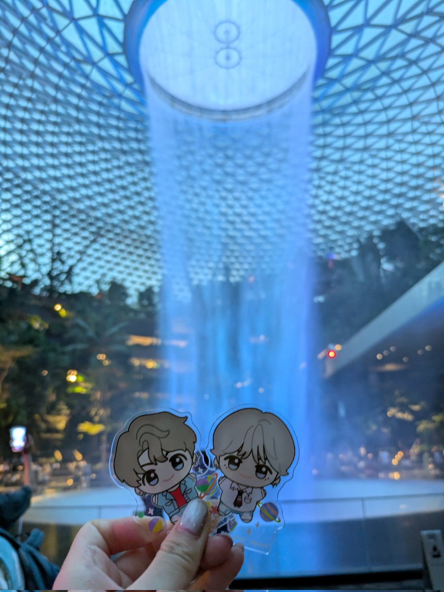 kvsoho's tweet image. ⛲
