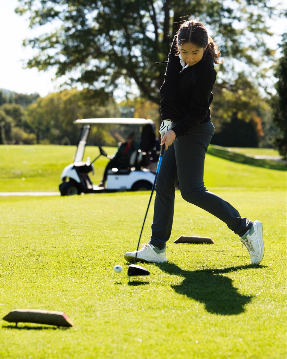 All groups have tee’d off in the 2025 Girls High School State Championship!

Click the link below to view the leaderboard!
golfgenius.com/pages/5647084