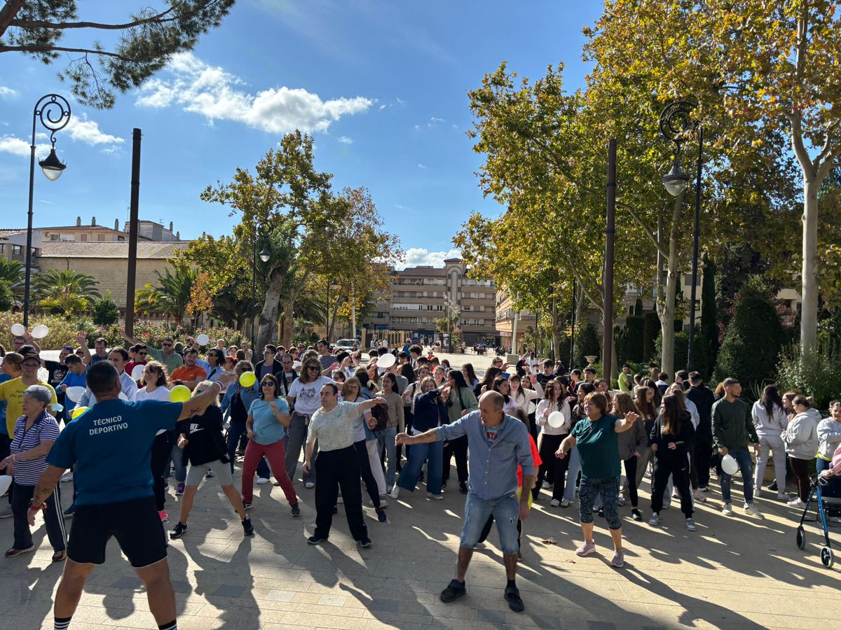 SAFAAlcala's tweet image. Durante toda la semana y en próximas jornadas continuará desarrollándose el programa previsto #DíaMudialSaludMental

#LibresParaServir ❤️ #EnTodoAmarYServir
#YoSAFAAlcaláLaReal #YoConSAFA 🤍💙
#PorqueNosConfíasLoMásImportante 👦👧 @fundacionsafa @educsi 😍