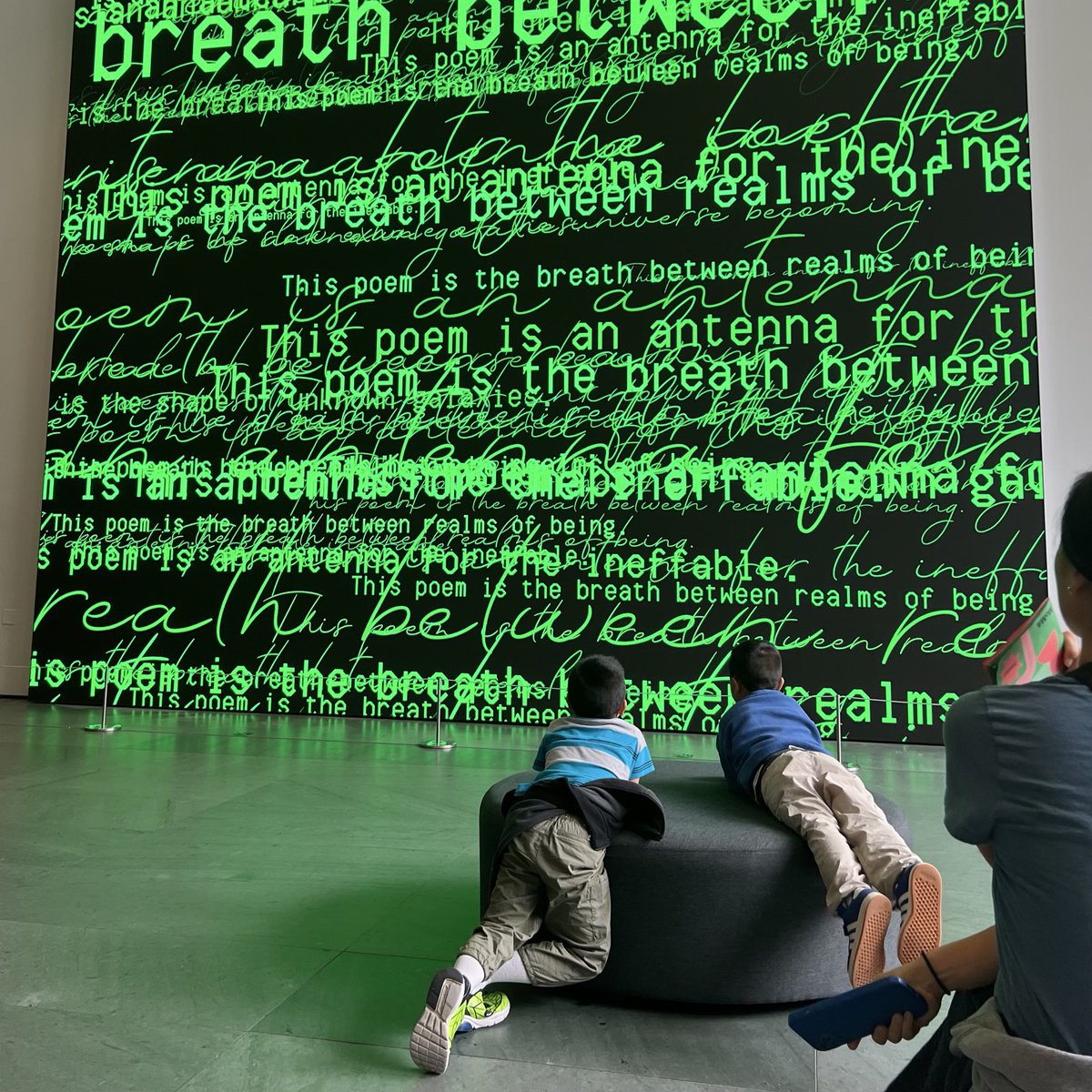 Sasha Stiles | AI alter ego Technelegy ✍️🤖 tweet media