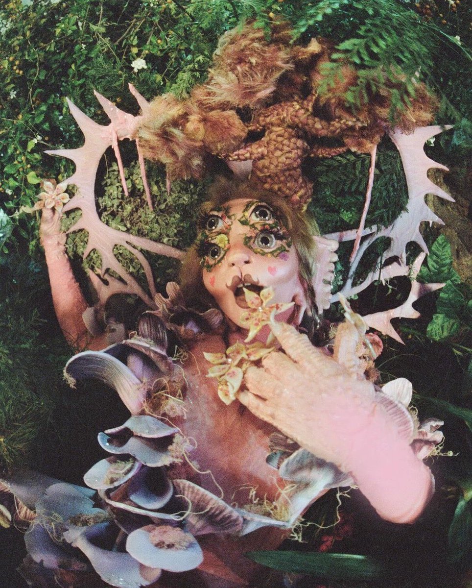 melspurgatory's tweet image. Melanie Martinez confirms there are no new music videos for “PORTALS.”

“I don’t have any more music videos for portals because I was writing a lot of new music.”