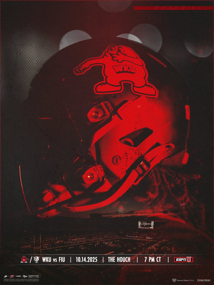 Blackout at The Houch ⚫️

Tuesday Oct. 14 ➜ <a href="/ESPNU/">ESPNU</a>