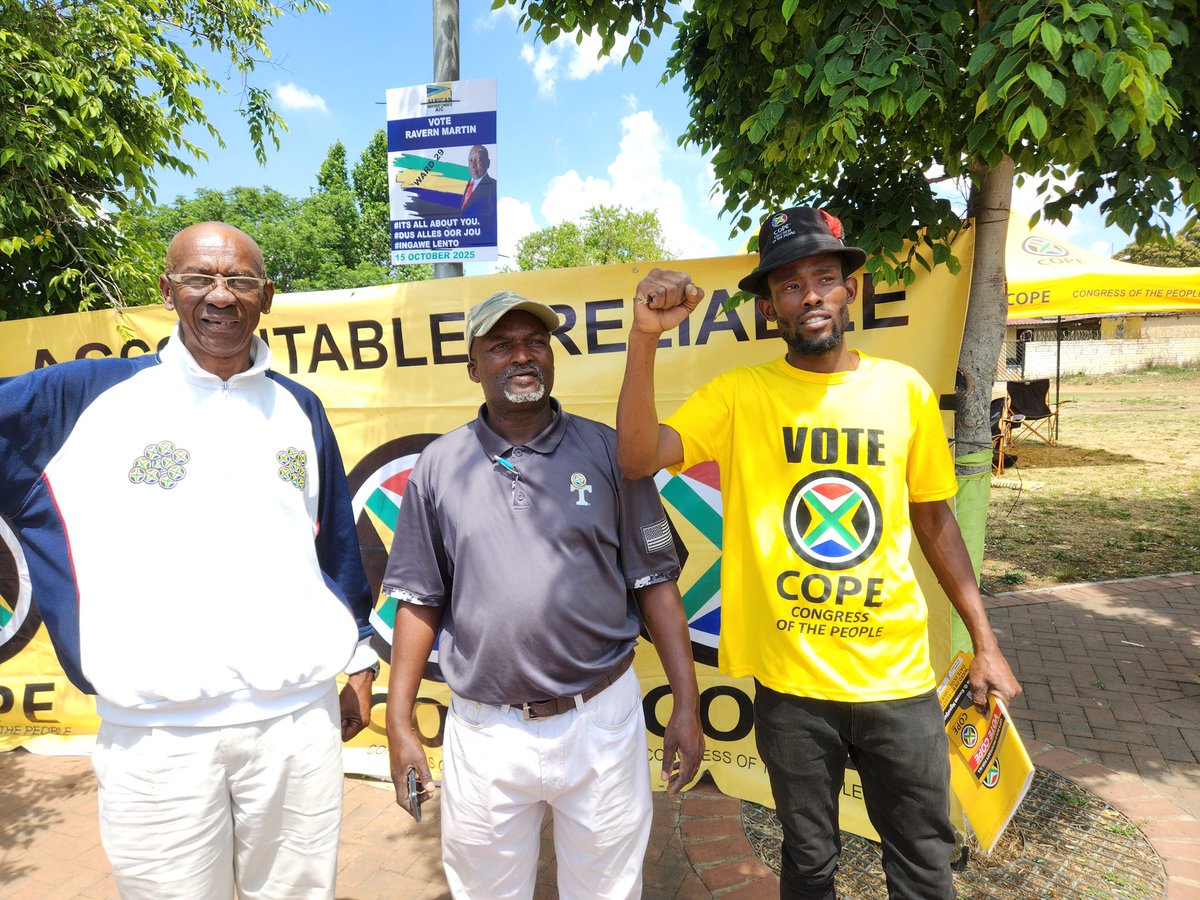 Congress of the People tweet media