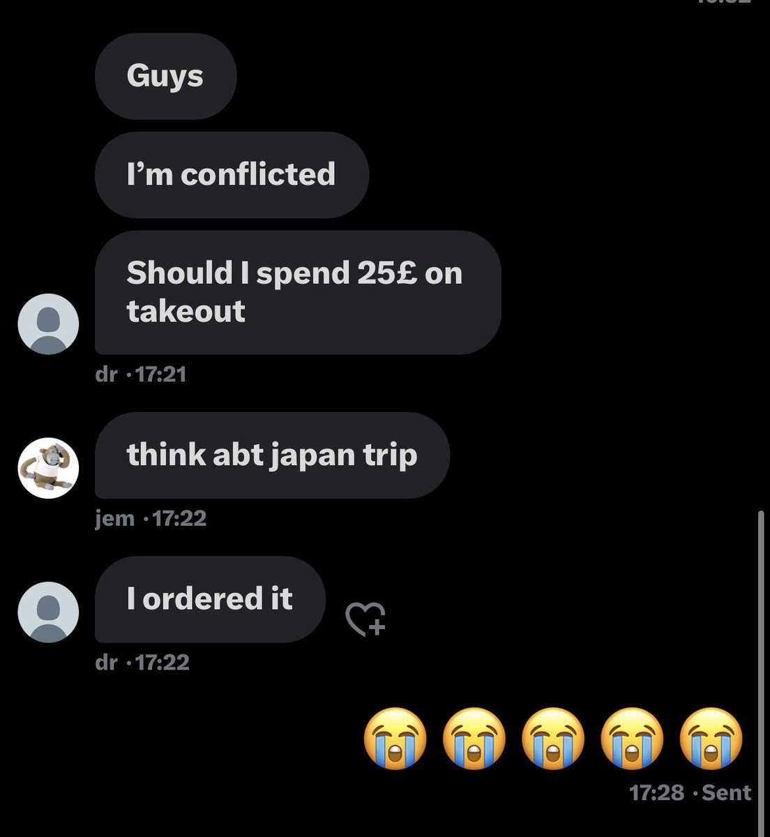 yeojanool's tweet image. that korea japan trip is not happening