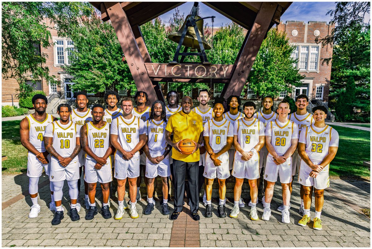 Valpo Basketball tweet media