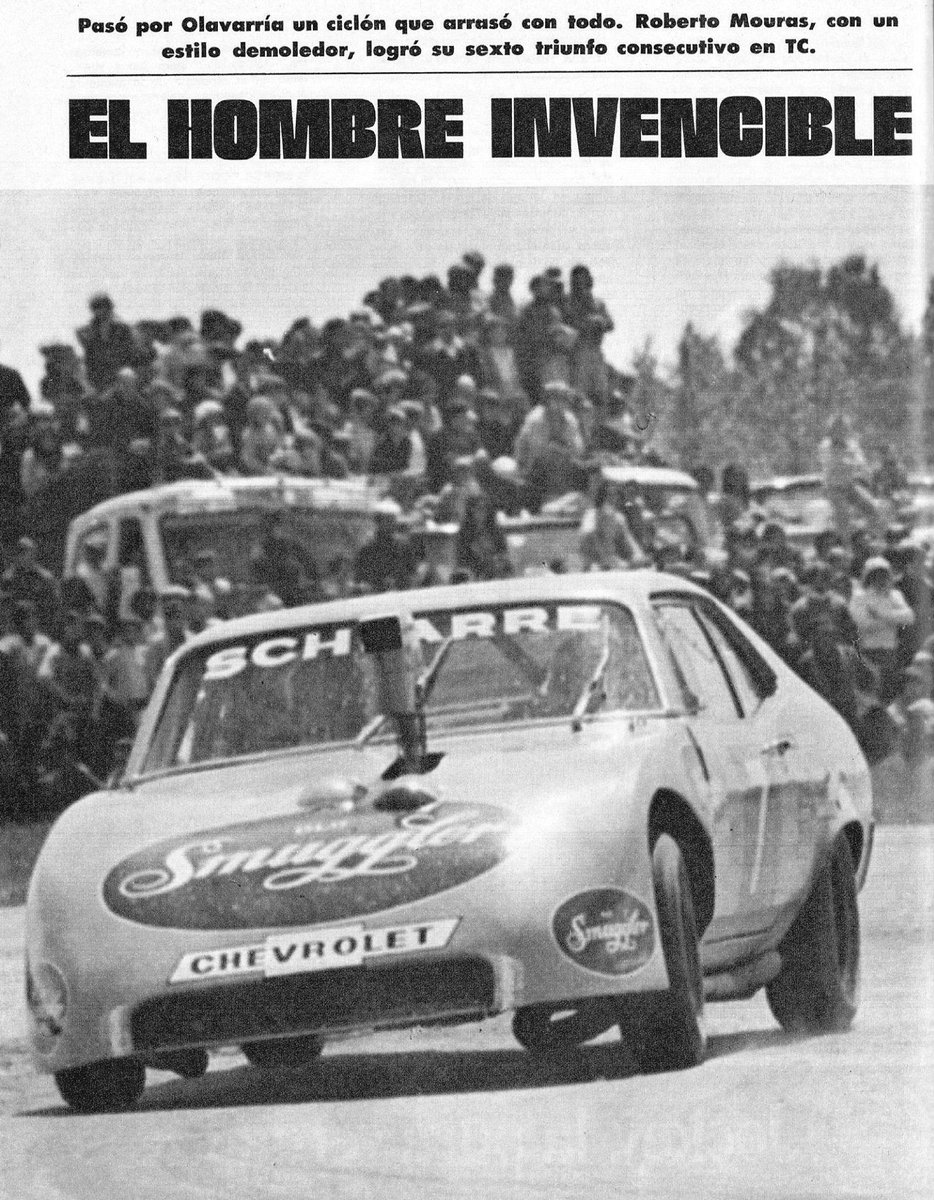 PatoG82's tweet photo. Nota de revista El Gráfico 👇
#RobertoMouras #TCenOlavarria #PirinGradassi #FlacoTraverso #RevistaElGrafico https://t.co/cGPxCqoyxs