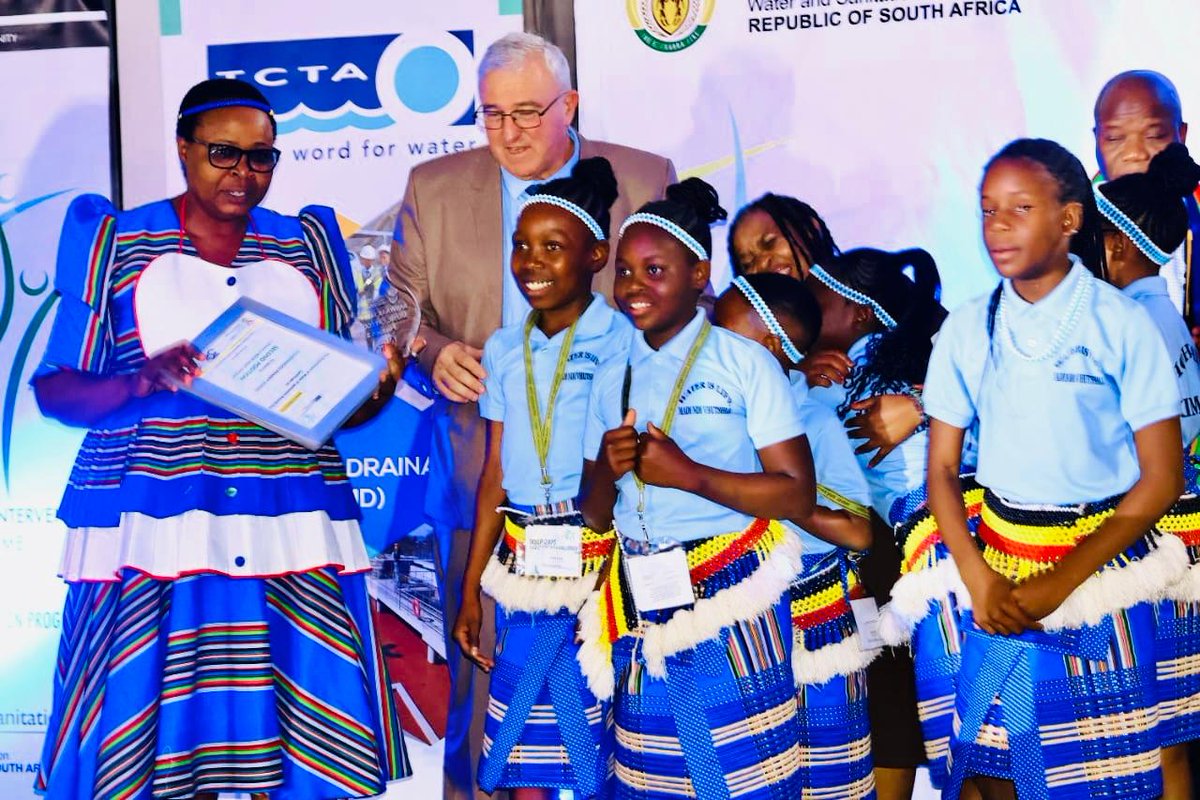 LepelleW's tweet photo. Limpopo Province has once again demonstrated excellence at the #WSEP2025 National Adjudication, with learners and educators shining across multiple categories. Secured 7 educational bursaries, tablets, 10 000 cash prize and trophies. https://t.co/hVfpA8TwBS