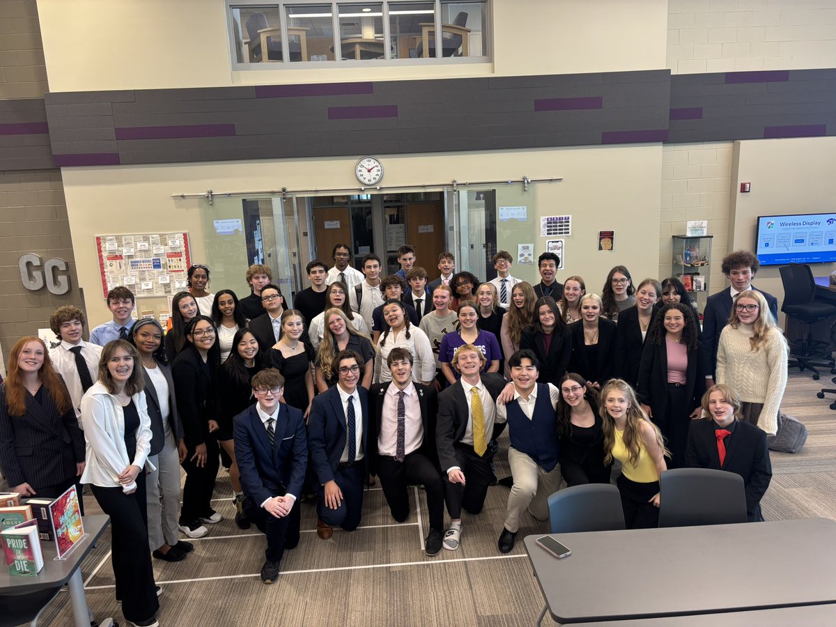 PHS Speech and Debate Updates tweet media