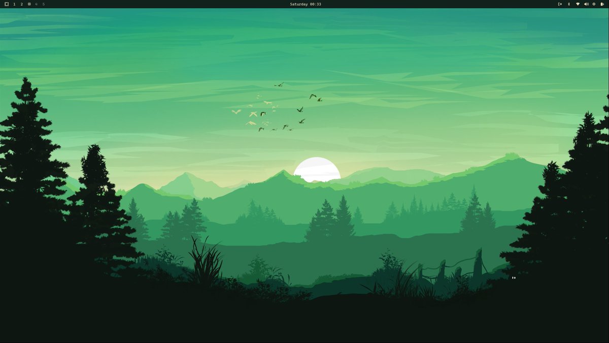 RaiyanAhme17405's tweet image. Switched from Windows → Arch Linux (Hyprland) a while back.
Was it terrifying? Absolutely.
Worth it? 100%. 💻⚙️

#Linux #ArchLinux #Hyprland #OpenSource #TechJourney #malwareanalysis #kerneldev #Productivity
