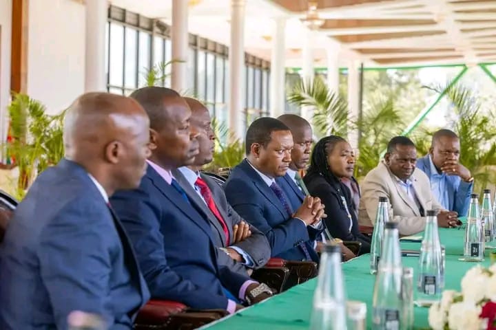 Hon Dr. Rachael K. Nyamai, CBS. tweet media