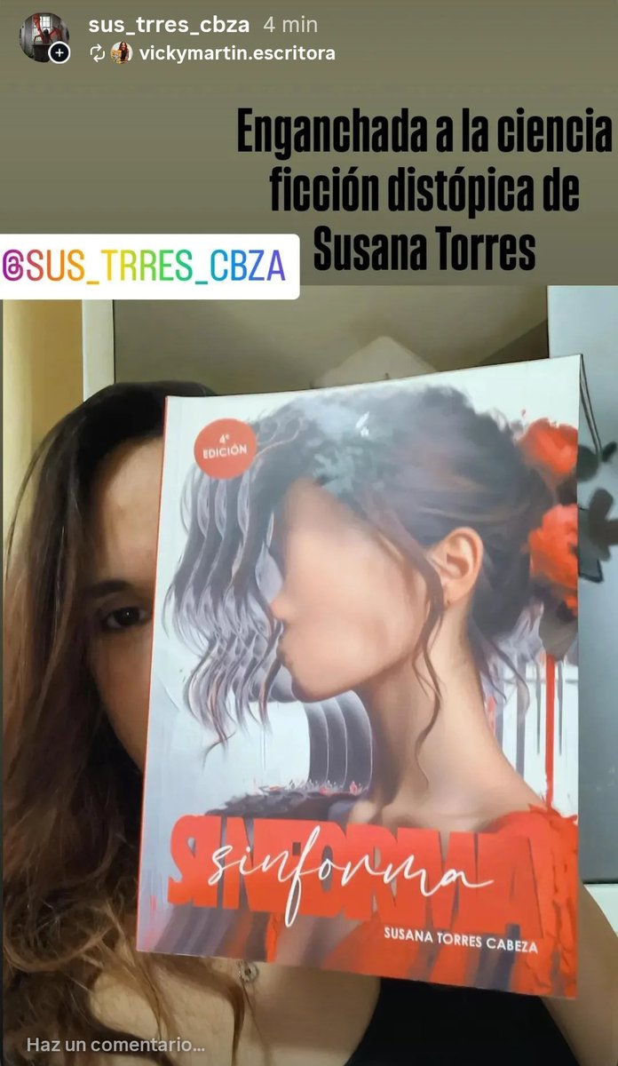 Que ilusión que #sinforma siga gustando☺️🖤