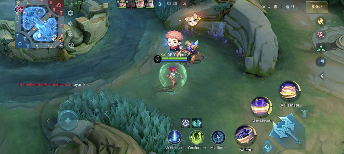 Yeni güncelleme çok güzel olmuş