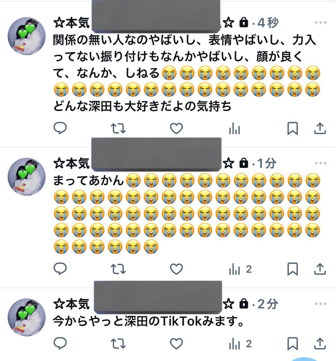 𝒦 tweet media