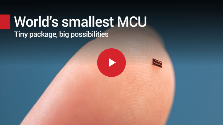 electronicspec's tweet image. Discover the World’s Smallest MCU – MSPM0 Series! 👇

bit.ly/42lbzYD

#TexasInstruments #Embedded #Engineering #Tech