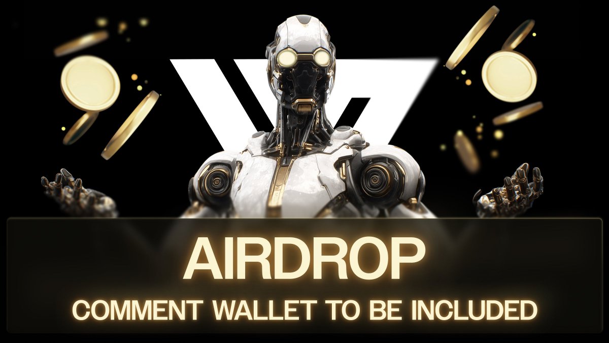 vvvdotnet's tweet image. AIRDROP INCOMING

• Robotics project
• TGE on Monday, October 13
• 3% of supply to vVv community
• built on Base &amp;amp; Peaq

Comment your wallet to win free tokens!

All info below 👇🚁📦

A very special group of vVv members qualifies for a free airdrop from @pitlaneops 

THE…