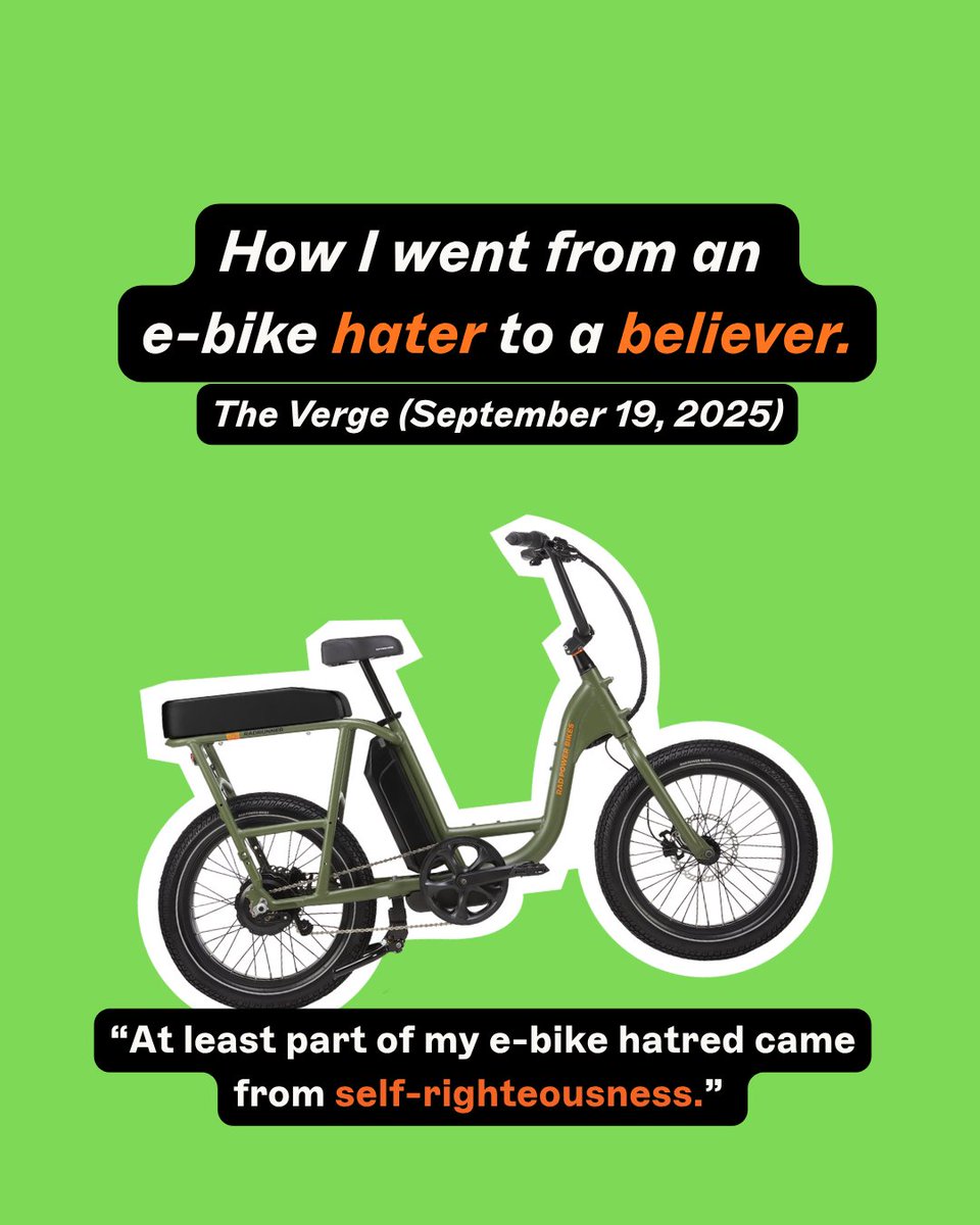 Rad Power Bikes tweet media